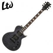 [LTD] Eclipse Series EC-1000 PIEZO Electric Guitar I LTD 일렉기타 - See Thru Black