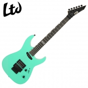 [LTD] Mirage Deluxe 87 Electric Guitar I LTD 일렉기타 - Turquoise