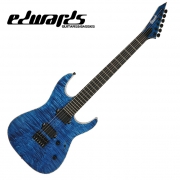[Edwards] E-M-II CTM Electric Guitar I 에드워즈 일렉기타 - Denim Blue