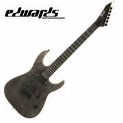 [Edwards] E-M-II CTM Electric Guitar I 에드워즈 일렉기타 - Smoky Black