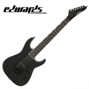 [Edwards] MIrage E-MR-FR7 Electric Guitar I 에드워즈 일렉기타 - Black Satin