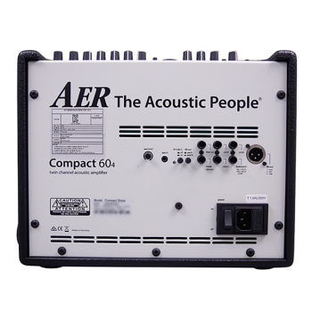 AER Compact Slope 어쿠스틱 기타 앰프 스피커