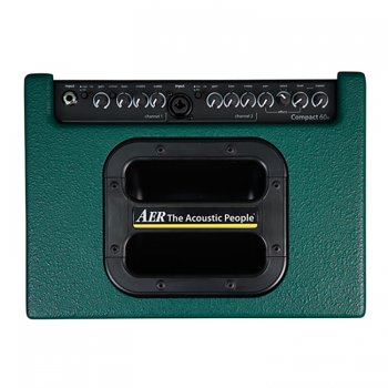 AER Compact 60/4 Green 어쿠스틱 기타 앰프 스피커