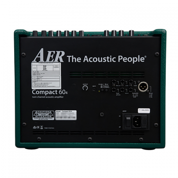 AER Compact 60/4 Green 어쿠스틱 기타 앰프 스피커