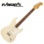 [Edwards] Traditional E-ST-125 AL R Electric Guitar I 에드워즈 일렉기타 - Vintage White
