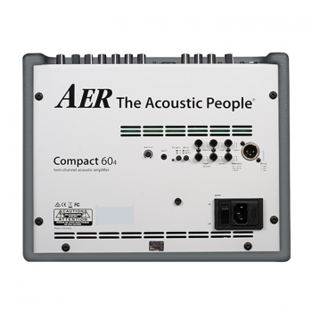 AER Compact 60/4 Gray 어쿠스틱 기타 앰프 스피커