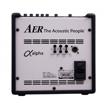 AER Alpha 어쿠스틱 기타 앰프 스피커