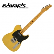 [Edwards] Traditional E-TE-98 ASM Electric Guitar I 에드워즈 일렉기타 - Butterscotch