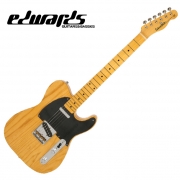 [Edwards] Traditional E-TE-98 ASM Electric Guitar I 에드워즈 일렉기타 - Vintage Natural