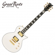 [GrassRoots] G Eclipse CTM Electric Guitar I 그래스루츠 일렉기타 - Snow White