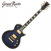 [GrassRoots] G Eclipse CTM FM Electric Guitar I 그래스루츠 일렉기타 - Raindeer Blue