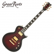 [GrassRoots] G Eclipse CTM FM Electric Guitar I 그래스루츠 일렉기타 - See Thru Black Cherry Sunburst