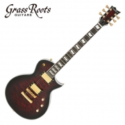 [GrassRoots] G Eclipse CTM GCB Electric Guitar I 그래스루츠 일렉기타 - See Thru Black Cherry Sunburst