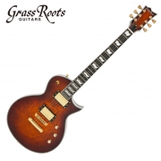 [GrassRoots] G Eclipse CTM GCB Electric Guitar I 그래스루츠 일렉기타 - Tiger Eye Sunburst
