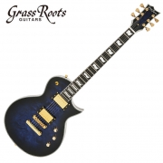 [GrassRoots] G Eclipse CTM QM Electric Guitar I 그래스루츠 일렉기타 - Raindeer Blue