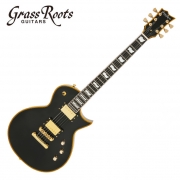 [GrassRoots] G Eclipse CTM Electric Guitar I 그래스루츠 일렉기타 - Vintage Black