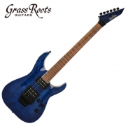 [GrassRoots] G Horizon FR Electric Guitar I 그래스루츠 일렉기타 - Marine Blue