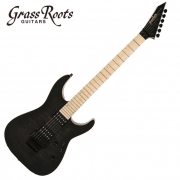 [GrassRoots] G Mirage FR Electric Guitar I 그래스루츠 일렉기타 - See Thru Black Sunburst