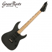 [GrassRoots] G Mirage WK HSH Electric Guitar I 그래스루츠 일렉기타 - Charcoal Metallic Satin