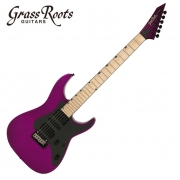 [GrassRoots] G Mirage WK HSH Electric Guitar I 그래스루츠 일렉기타 - Voodoo Purple Satin