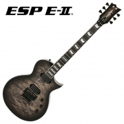 [ESP] E-II Eclipse FR Electric Guitar I ESP E-II 일렉기타 - Charcoal Burst