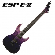 [ESP] E-II M-II 7 NT BM Electric Guitar I ESP E-II 일렉기타 - Purple Natural Fade