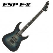 [ESP] E-II M-II HT Electric Guitar I ESP E-II 일렉기타 - Mercury Blue Burst