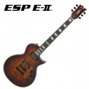 [ESP] E-II Eclipse Electric Guitar I ESP E-II 일렉기타 - Tiger Eye Sunburst