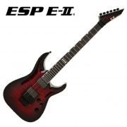 [ESP] E-II Horizon FR-II Electric Guitar I ESP E-II 일렉기타 - See Thru Black Cherry Sunburst