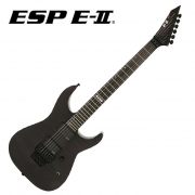 [ESP] E-II M-II FM Electric Guitar I ESP E-II 일렉기타 - See Thru Black
