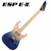 [ESP] E-II M-II HST QM Electric Guitar I ESP E-II 일렉기타 - Indigo Purple Fade