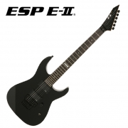 [ESP] E-II M-II Neck Thru Electric Guitar I ESP E-II 일렉기타 - Black