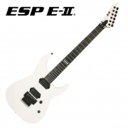[ESP] E-II M-II Neck Thru Electric Guitar I ESP E-II 일렉기타 - Snow White