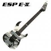 [ESP] E-II M-II Neck Thru Electric Guitar I ESP E-II 일렉기타 - Urban Camo