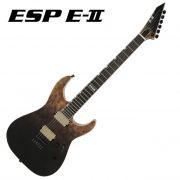[ESP] E-II M-II NT BM Electric Guitar I ESP E-II 일렉기타 - Black Natural Fade