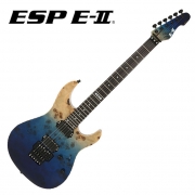 [ESP] E-II Snapper SN-II BM Electric Guitar I ESP E-II 일렉기타 - Blue Natural Fade