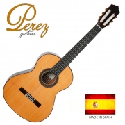 [Perez] 640 Ceder Classic Guitar I 페레즈 클래식기타 (하드케이스포함)