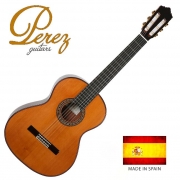 [Perez] 650 Ceder Classic Guitar I 페레즈 클래식기타 (하드케이스포함)