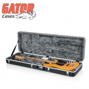 [Gator] Deluxe Molded Bass Guitar Case LED Edition I 게이터 LED 베이스기타 하드케이스 (GC-BASS-LED)