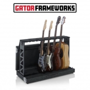 [Gator Frameworks] Rack Style 6 Guitar Stand I 게이터 랙 스타일 6단 기타 케이스 (GTRSTD6)