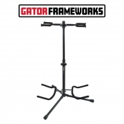 [Gator Frameworks] Double Guitar Stand I 게이터 더블 기타 스탠드 (GFW-GTR-2000)