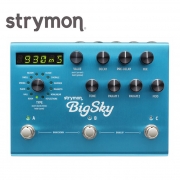 [Strymon] 스트라이몬 리버브 이펙터 - BigSky