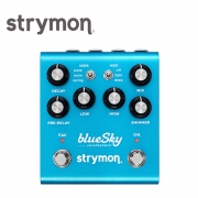 [Strymon] 스트라이몬 리버브 이펙터 (Ver.2) - Bluesky