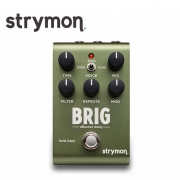 [Strymon] 스트라이몬 딜레이 이펙터 - Brig