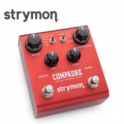 [Strymon] 스트라이몬 컴프레서 & 부스트 이펙터 - Compadre