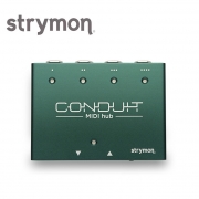 [Strymon] 스트라이몬 미디 인터페이스 & 허브 이펙터 - Conduit