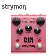[Strymon] 스트라이몬 듀얼 디지털 딜레이 이펙터 - DIG