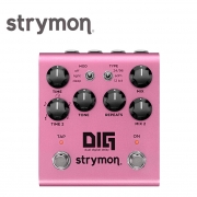 [Strymon] 스트라이몬 듀얼 디지털 딜레이 이펙터 (Ver.2) - DIG