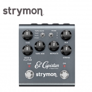 [Strymon] 스트라이몬 테입 에코 시뮬레이션 이펙터 (Ver.2) - El Capistan