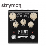 [Strymon] 스트라이몬 트레몰로 & 리버브 이펙터 (Ver.2) - Flint